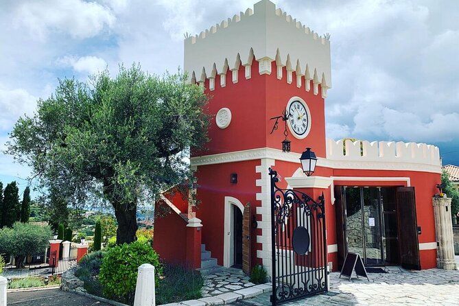 Half-day Wine Tour in Bellet wine region from Nice
