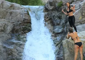 ATV Tour Off Road And Waterfall