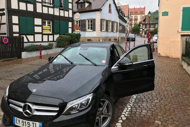 Private transfer - Personal driver Paris Orly Airport (ORY)
