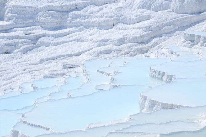 Pamukkale Day Tour from Kusadasi