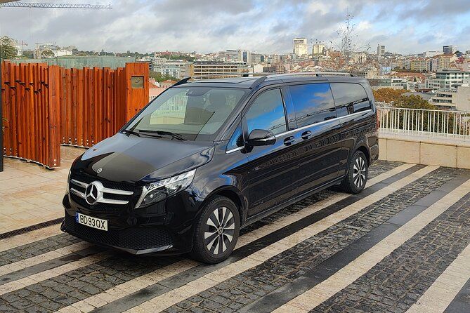 Private Transfer from Lisbon to Porto
