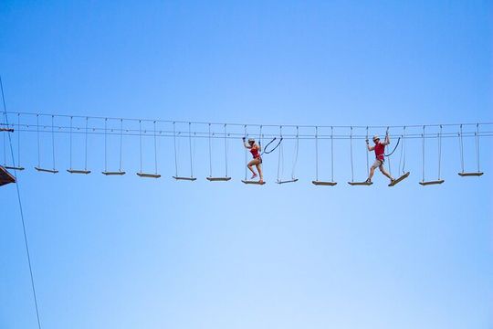 Live an Incredible Experience in Xcaret and Xel Ha for 2Days