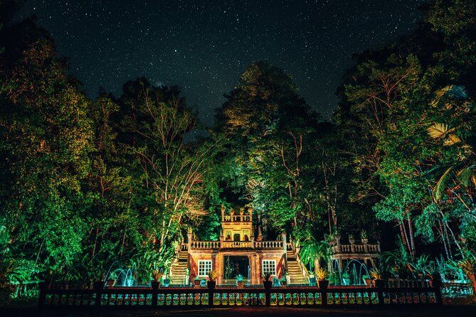 Cairns: Paronella Park Night Tour, Small Group