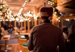 New York City Christmas Holiday Lights Sightseeing Cruise