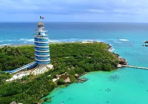 Xel-ha Natural Park! Snorkeling & Round Transportation From Playa Del Carmen