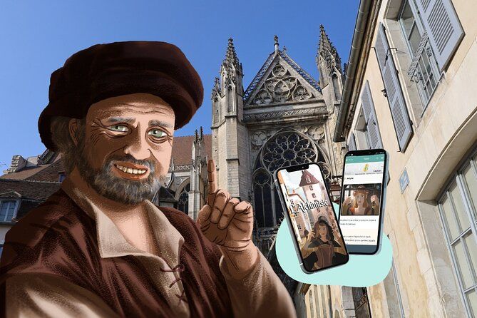 Discover Saint-Etienne by playing! Escape game - The alchemist