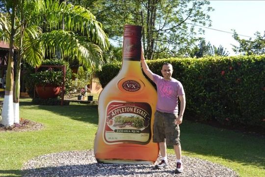 Black River Safari and Appleton Rum Estate Private Tour