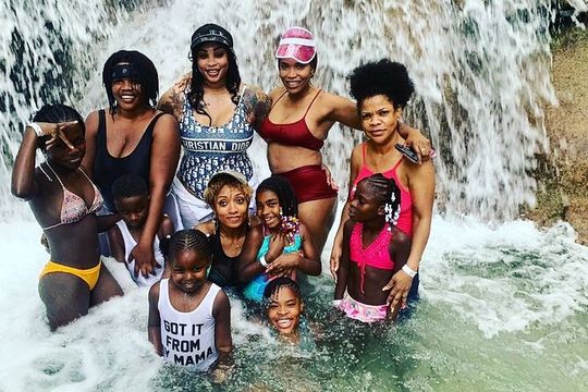 Dunns River Falls Experience from Montego Bay Resorts