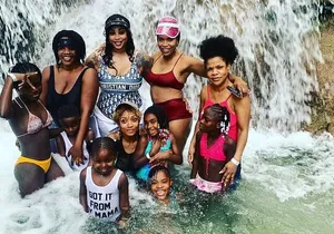 Dunns River Falls Experience from Montego Bay Resorts