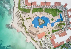 Cancun Airport and Fiesta Americana Cancun Villas Private Shuttle