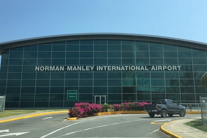 Kingston Airport Pick up/ Drop off (Norman Manley Int)