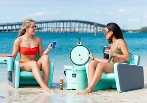 Luxury Charter + Access to Hidden Gems in Biscayne National Park