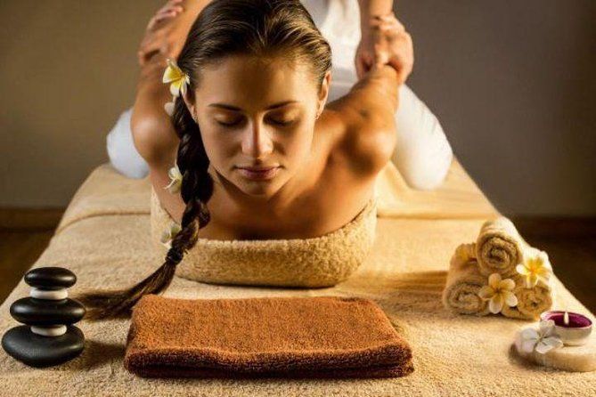 Thai Massage 60 min.