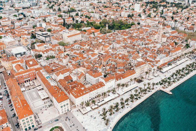 Private Transfer to Split from Dubrovnik