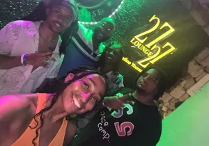 Night-life Party Club 2727 pick up and drop off in Montego Bay