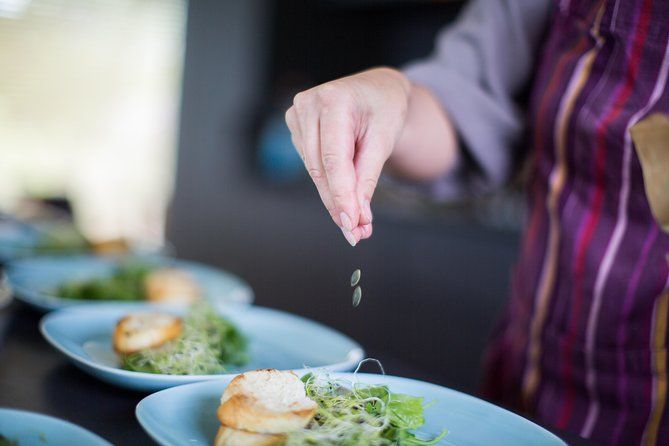 Cooking Class in Vilnius