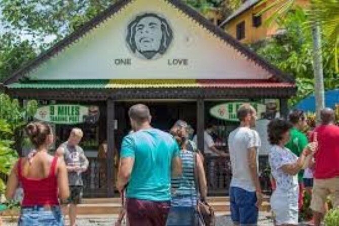 Bob Marley Birthplace 9 Mile Guided Day Tour