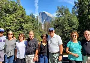 Yosemite National Park 1-Day Private Tour from San Francisco or Yosemite Area