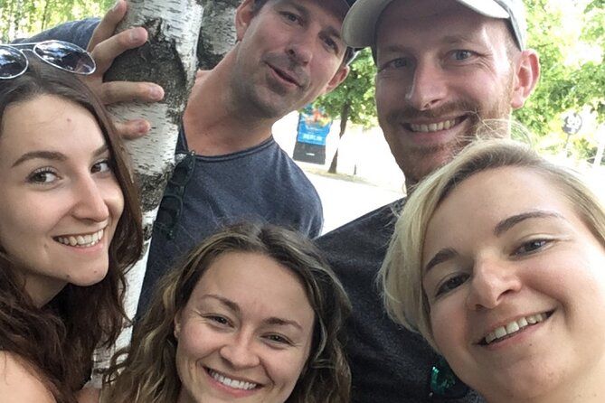 Outdoor Escape Game Berlin - Self-Guided Tour