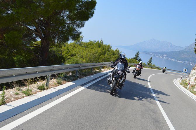 Eastern Europe Motorcycle Tour - Best of the Balkans