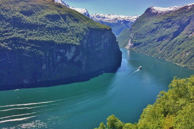 TRANSFER, STANDARD, 1-7 PAX: Bergen – Geiranger