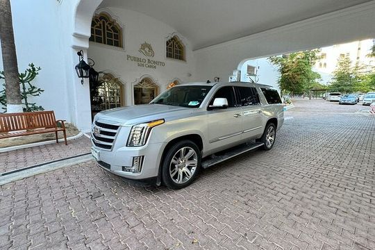 Private ROUND-TRIP Airport Transportation with VIP Service