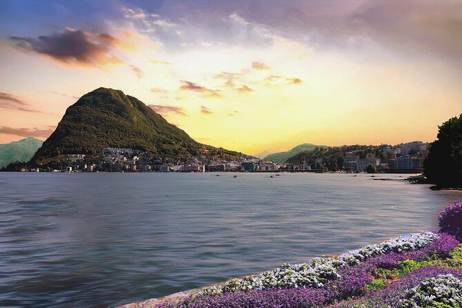 Lugano, Lake Lugano, Switzerland, Private walking tour