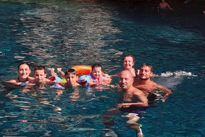 Private Boat Excursion Taormina - Giardini Naxos With Lunch