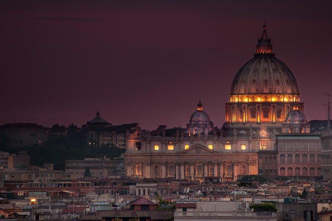Rome : Vatican Museum &Sistine Chapel guided Tour