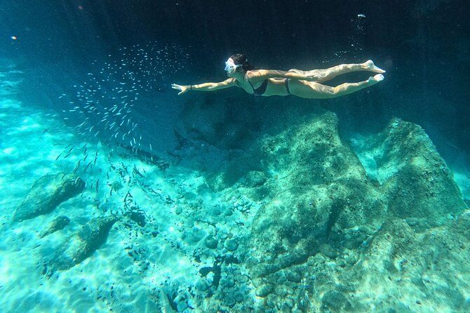 Cala Gonone Snorkeling in the Orosei Gulf