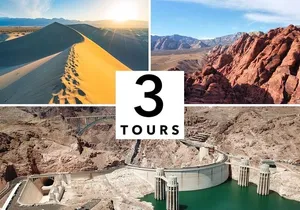 Las Vegas Day Trips: 3-Day Self-Guided Audio Tour