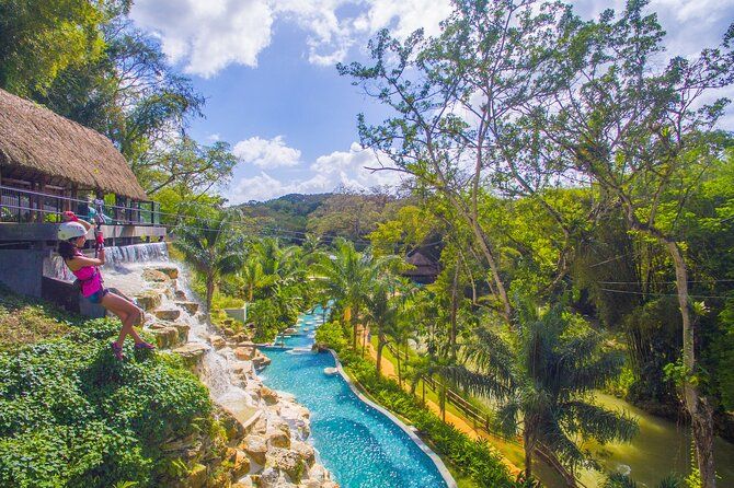 Jamaica Jungle Explorer Pass: Nature & Adventure Escapade