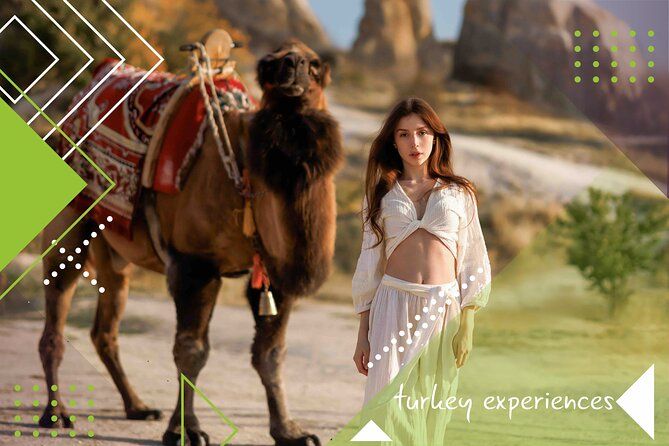 5 Days Tour to Istanbul, Pamukkale, Ephesus, Kusadasi, Cappadocia