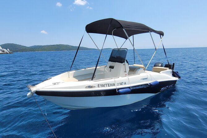 Skopelos Boat Hire