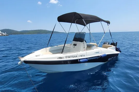 Skopelos Boat Hire