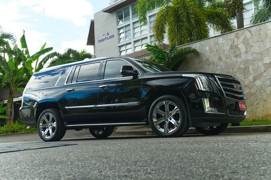 Montego Bay, Negril, Ocho Rios Areas Private Luxury Transfer