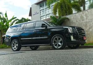 Montego Bay, Negril, Ocho Rios Areas Private Luxury Transfer