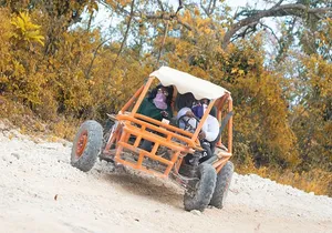 7-Day Adventure Tour in Punta Cana with Pickup