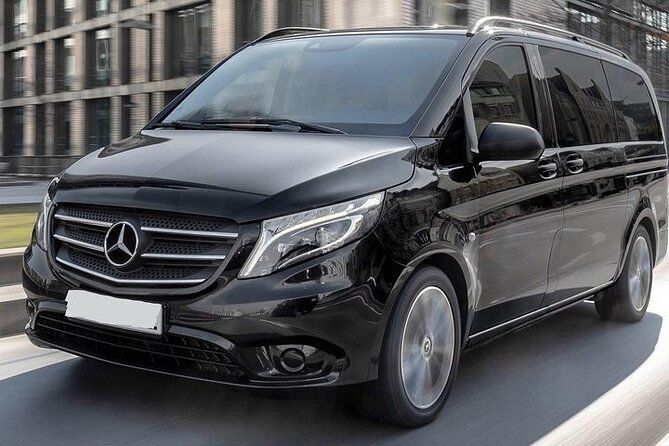 Departure Transfer Bologna City to Bologna Airport BLQ by Van