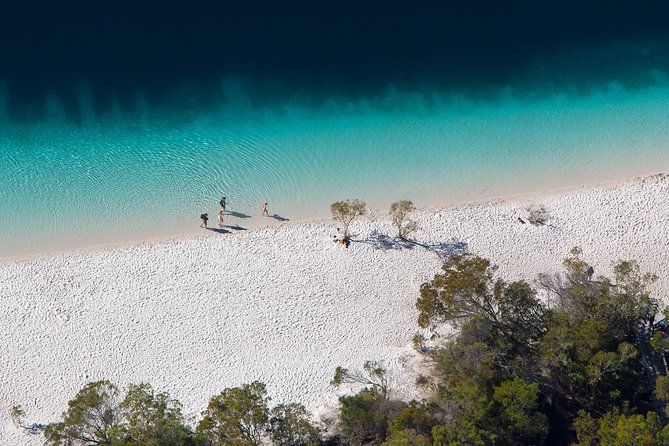 K'gari (Fraser Island) Explorer 2-Day Tour