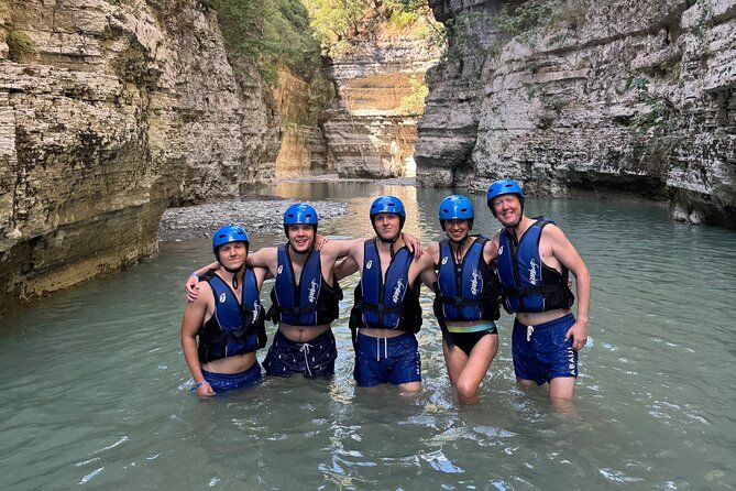 Explore, Swim & Float in Osumi Canyon