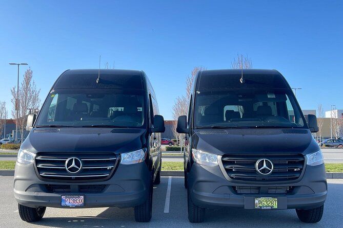 Private Transfer Between Vancouver Cruise and Seattle Airport