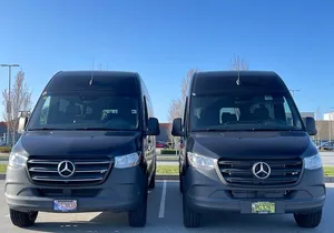 Private Transfer Between Vancouver Cruise and Seattle Airport