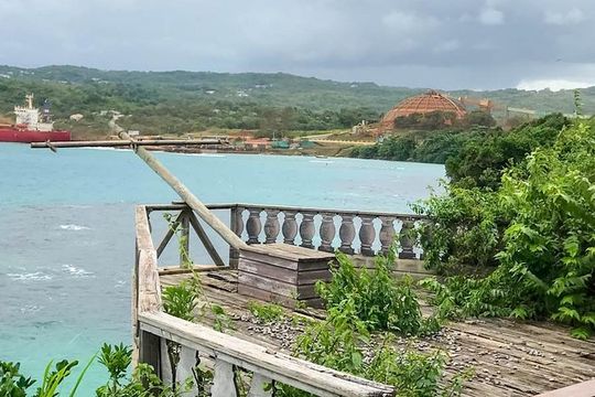 Dunns River & BlueHole Tour Includes Entry Fees