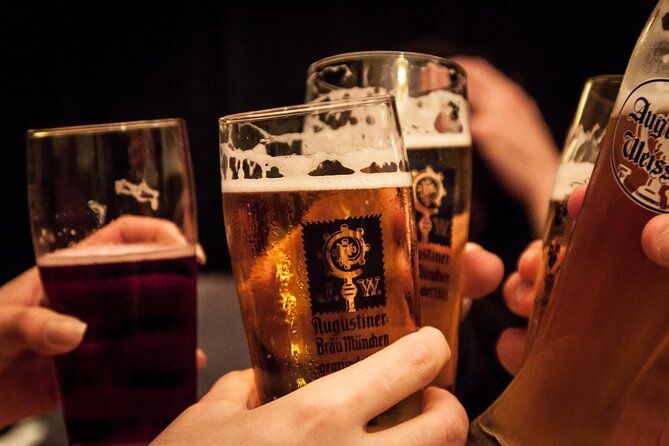 Private Munich Beer History Tour: Brewing Through the Ages