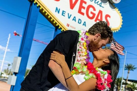 Get Married: Elvis Wedding + Las Vegas Sign + Photography
