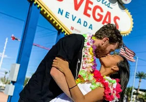 Get Married: Elvis Wedding + Las Vegas Sign + Photography