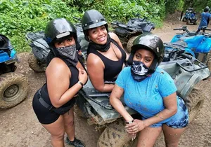 ATV and Horseback Riding from Montego Bay with Transportation