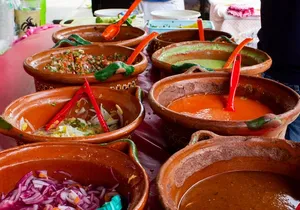 Taco tasting around Puerto Vallarta and Pitillal