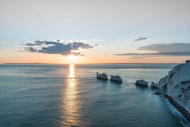 3-Day Isle of Wight and the Southern Coast Small-Group Tour from London